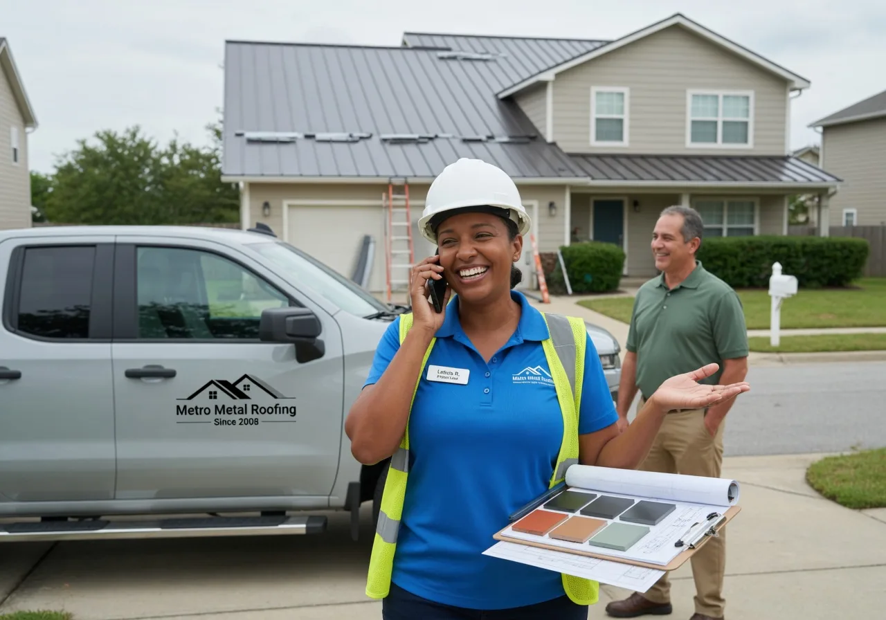 Storm Damage Metal Roof Repair in Grand Canyon, AZ